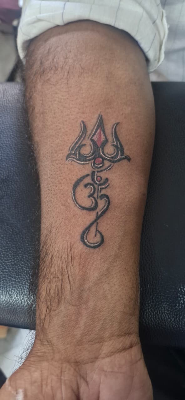 Tattoo Studio Banner 1