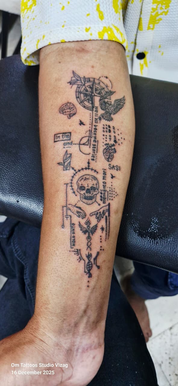 Tattoo Studio Banner 2