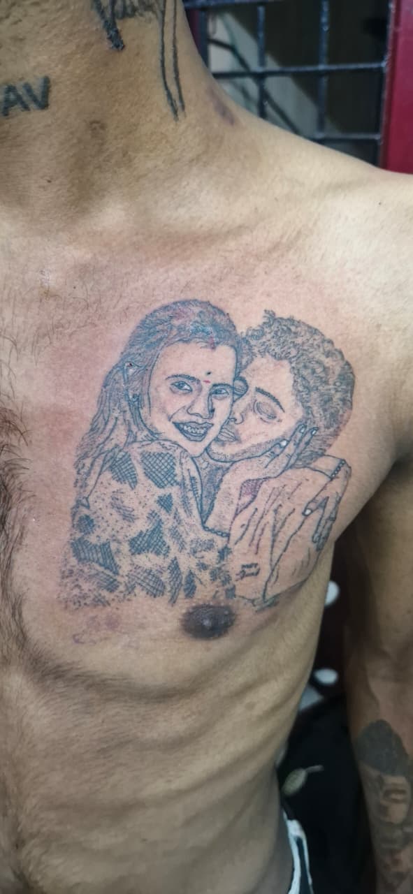 Tattoo Artwork 10