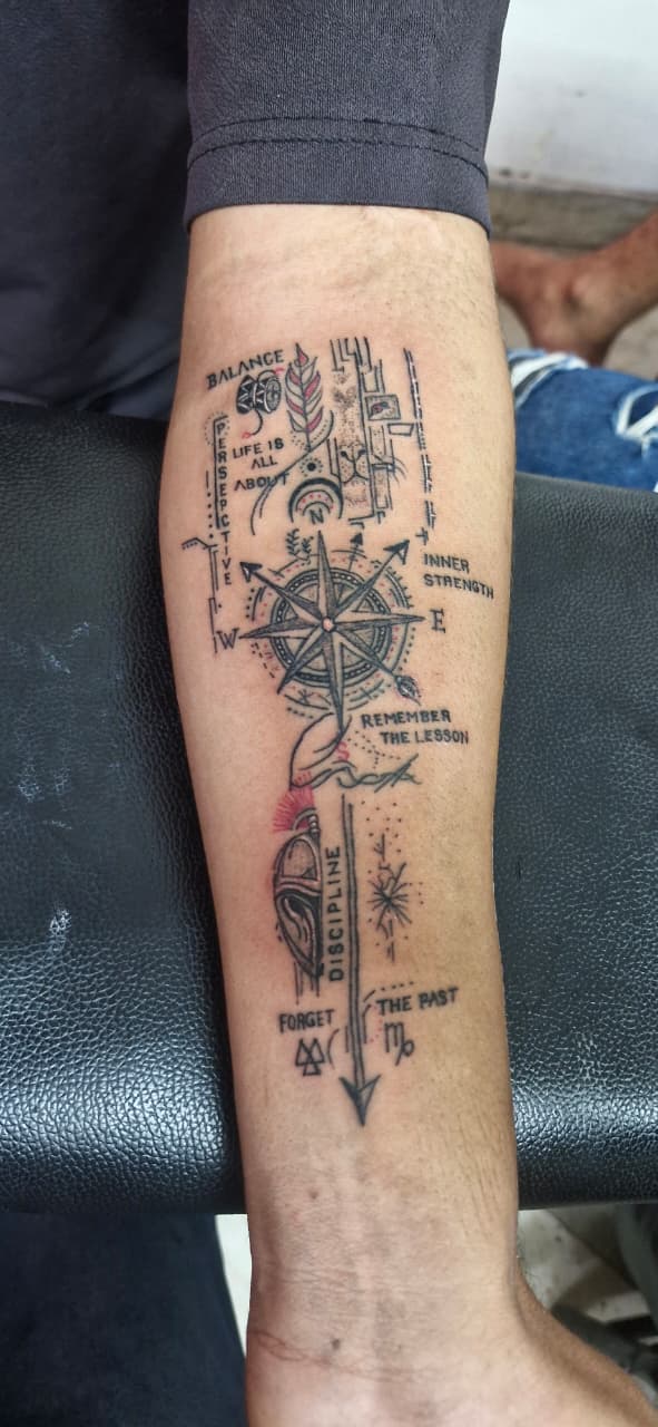 Tattoo Artwork 13