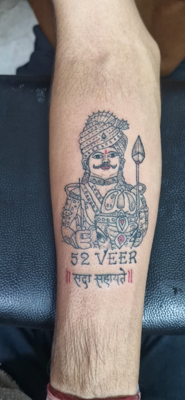 Tattoo Artwork 14