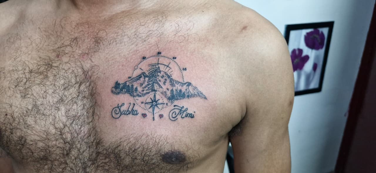 Tattoo Artwork 16